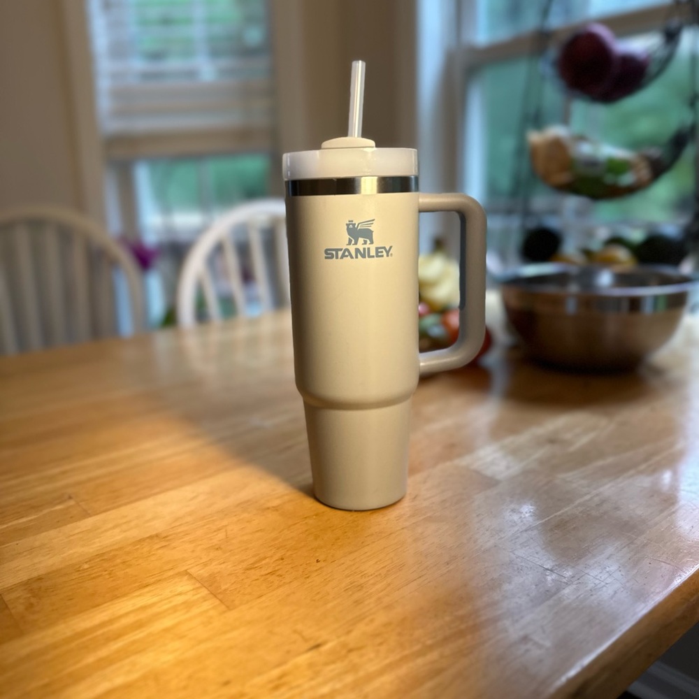 Stanley H2.0 30 ounce tumbler, color Fog